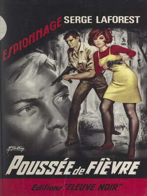 cover image of Poussée de fièvre
